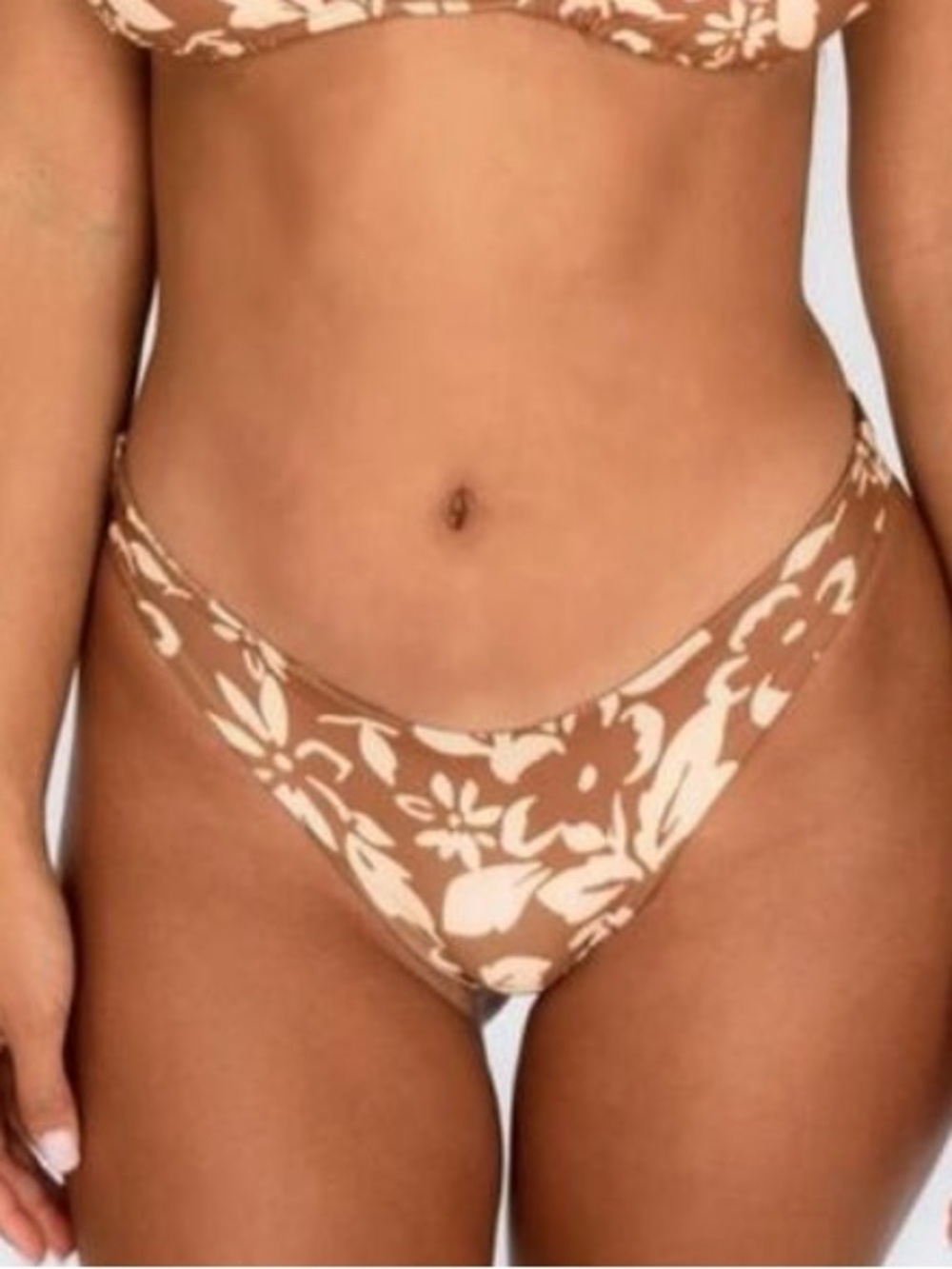 Skatie Cheryl Bikini Bottom in Namotu - Size XL